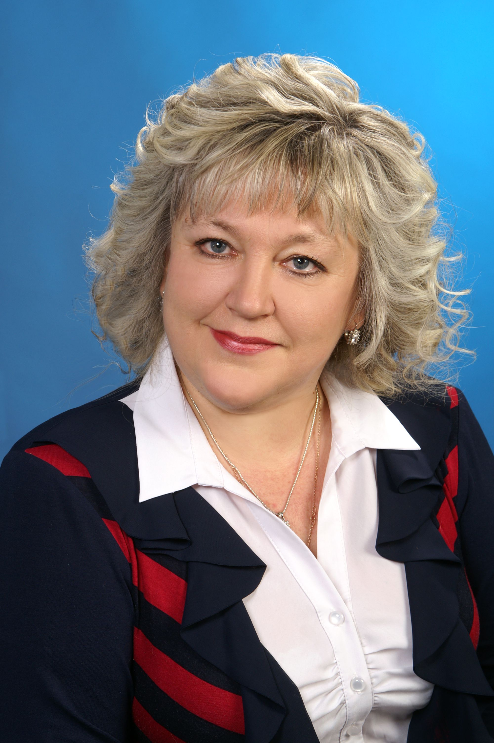 Колчанова Марина Валерьевна.